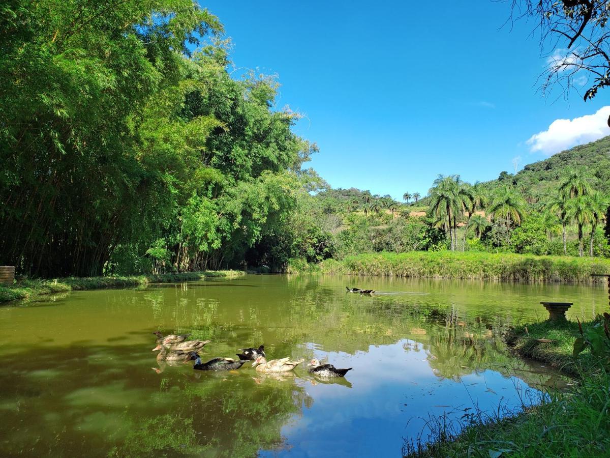 Pousada Kafundó - Inhotim Brumadinho Exterior foto