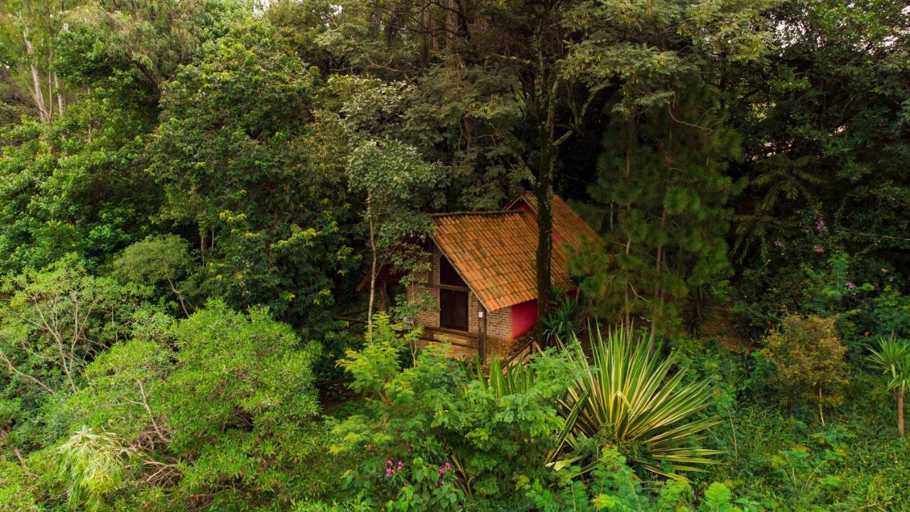 Pousada Kafundó - Inhotim Brumadinho Exterior foto