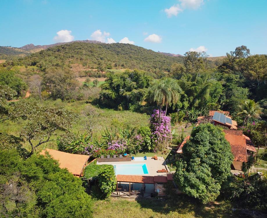 Pousada Kafundó - Inhotim Brumadinho Exterior foto