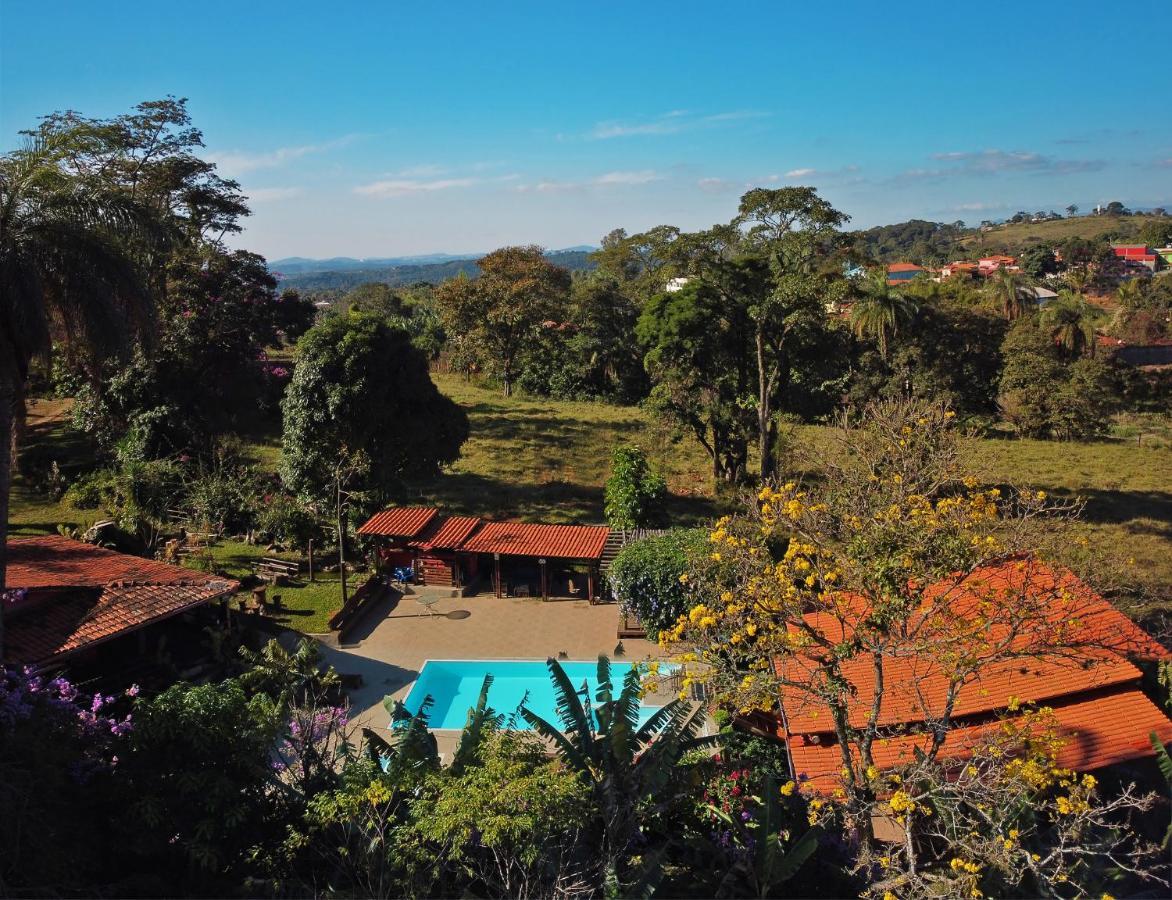 Pousada Kafundó - Inhotim Brumadinho Exterior foto