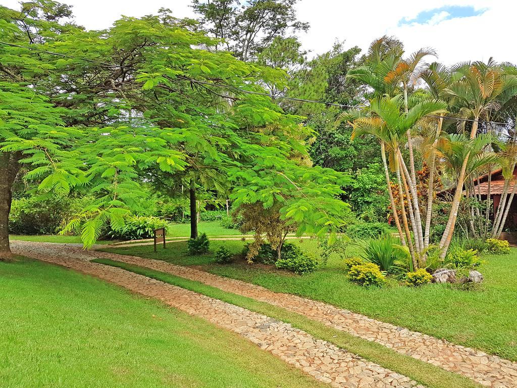 Pousada Kafundó - Inhotim Brumadinho Exterior foto