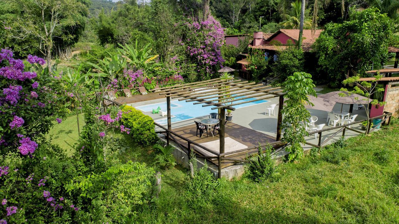 Pousada Kafundó - Inhotim Brumadinho Exterior foto