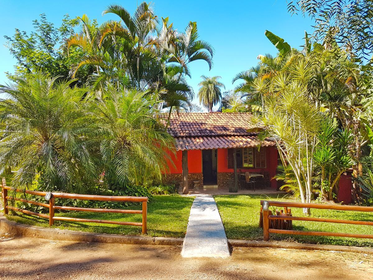 Pousada Kafundó - Inhotim Brumadinho Exterior foto